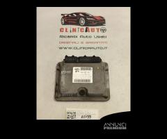 CENTRALINA MOTORE FIAT Panda 1Â° Serie IAW4EFP2 73 - 1