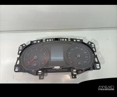 QUADRO STRUMENTI CENTRALE LIVELLI VOLKSWAGEN Golf