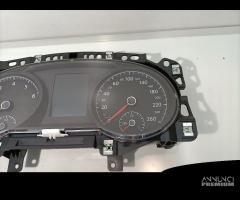 QUADRO STRUMENTI CENTRALE LIVELLI VOLKSWAGEN Golf