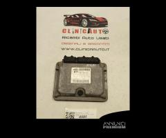 CENTRALINA MOTORE FIAT Panda 2Â° Serie IAW4EFP2 73 - 1