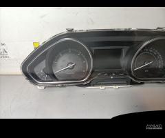 QUADRO STRUMENTI CENTRALE LIVELLI PEUGEOT 2008 1Â°