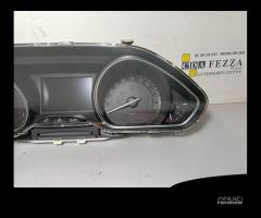 QUADRO STRUMENTI CENTRALE LIVELLI PEUGEOT 2008 1Â°