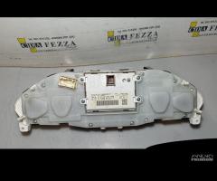 QUADRO STRUMENTI CENTRALE LIVELLI PEUGEOT 2008 1Â° - 4