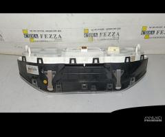 QUADRO STRUMENTI CENTRALE LIVELLI PEUGEOT 2008 1Â° - 5