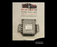 CENTRALINA MOTORE CITROEN C3 1Â° Serie IAW48P272 9 - 1