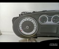 QUADRO STRUMENTI CENTRALE LIVELLI FIAT 500 L Serie - 4