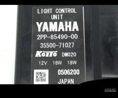 CENTRALINA CONTROLLO LUCI YAMAHA MT-10 1000 2022 R