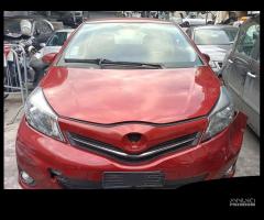 RICAMBI USATI AUTO TOYOTA Yaris Serie 1NR-FE, 1NR-