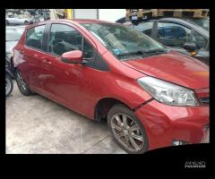 RICAMBI USATI AUTO TOYOTA Yaris Serie 1NR-FE, 1NR- - 2