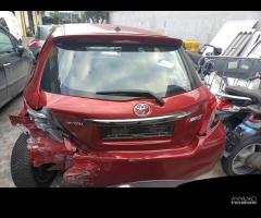 RICAMBI USATI AUTO TOYOTA Yaris Serie 1NR-FE, 1NR-