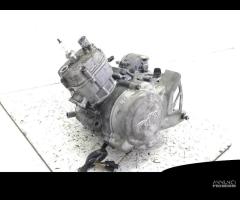 BLOCCO MOTORE ENGINE - MOD: D50B1 APRILIA RS 4 50 - 1