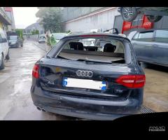 RICAMBI USATI AUTO AUDI A4 Avant (8K5) N.D CAGA, C - 6