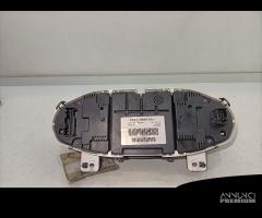 QUADRO STRUMENTI CENTRALE LIVELLI FORD B - Max Ber - 6