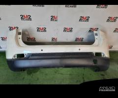 PARAURTI POSTERIORE CENTRALE JEEP Compass Serie 5S