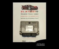 CENTRALINA MOTORE FIAT Seicento /600 51793106 IAW4 - 1