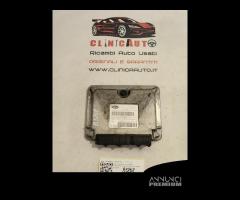 CENTRALINA MOTORE FIAT Panda 2Â° Serie 55196260 IA - 1