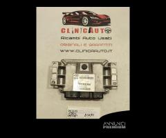 CENTRALINA MOTORE CITROEN C4 Picasso Mk1 IAW6LPB 9