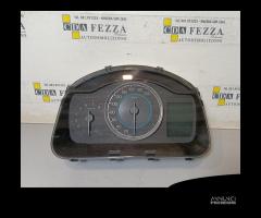 QUADRO STRUMENTI CENTRALE LIVELLI SUZUKI Ignis Ser