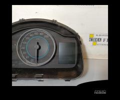 QUADRO STRUMENTI CENTRALE LIVELLI SUZUKI Ignis Ser - 4