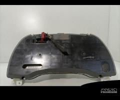 QUADRO STRUMENTI CENTRALE LIVELLI FIAT Panda 2Â° S - 6