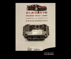 CENTRALINA MOTORE CITROEN C4 1Â° Serie 0261201609 - 1