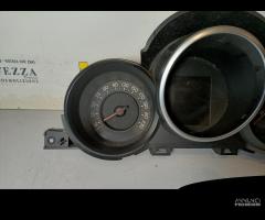 QUADRO STRUMENTI CENTRALE LIVELLI FIAT 500 X Serie - 4