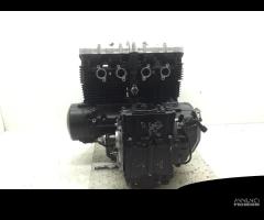 BLOCCO MOTORE ENGINE MOD: KZ750EE KAWASAKI ZR-7 75 - 6