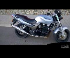 BLOCCO MOTORE ENGINE MOD: KZ750EE KAWASAKI ZR-7 75 - 11