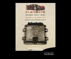 CENTRALINA MOTORE FIAT Panda 2Â° Serie 51822896 18 - 1