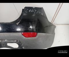 PARAURTI POSTERIORE CENTRALE CHEVROLET Captiva 1Â° - 9