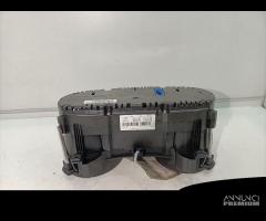 QUADRO STRUMENTI CENTRALE LIVELLI SKODA Yeti 1Â° S - 6