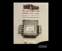 CENTRALINA MOTORE CITROEN C3 1Â° Serie IAW48P272 9 - 1