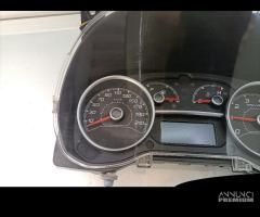 QUADRO STRUMENTI CENTRALE LIVELLI FIAT Doblo Cargo - 2