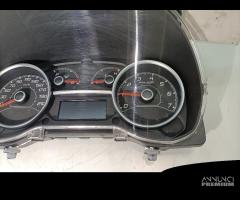 QUADRO STRUMENTI CENTRALE LIVELLI FIAT Doblo Cargo - 3