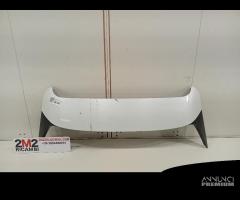 SPOILER PORTELLONE POSTERIORE HONDA HR-V Serie 749