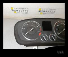 QUADRO STRUMENTI CENTRALE LIVELLI RENAULT Laguna B