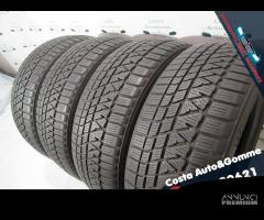 225 55 18 Kumho MS 90% 225 55 R18 Pneus - 2