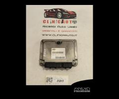 CENTRALINA MOTORE FIAT Panda 2Â° Serie 51782647 IA - 1