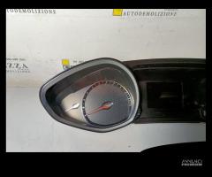 QUADRO STRUMENTI CENTRALE LIVELLI PEUGEOT 308 2Â°