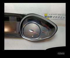 QUADRO STRUMENTI CENTRALE LIVELLI PEUGEOT 308 2Â°