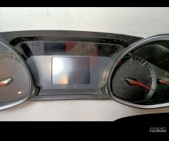 QUADRO STRUMENTI CENTRALE LIVELLI PEUGEOT 308 2Â° - 4