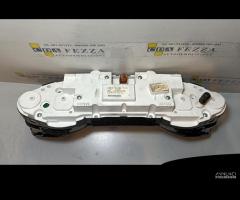 QUADRO STRUMENTI CENTRALE LIVELLI PEUGEOT 308 2Â° - 5