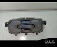 QUADRO STRUMENTI CENTRALE LIVELLI RENAULT Captur S