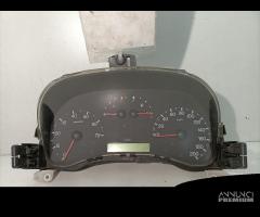 QUADRO STRUMENTI CENTRALE LIVELLI FIAT Punto Berli