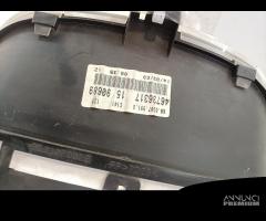 QUADRO STRUMENTI CENTRALE LIVELLI FIAT Punto Berli - 6