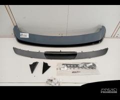 SPOILER PORTELLONE POSTERIORE PEUGEOT 2008 1Â° Ser