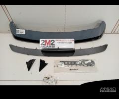 SPOILER PORTELLONE POSTERIORE PEUGEOT 2008 1Â° Ser