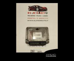 CENTRALINA MOTORE FIAT Panda 2Â° Serie IAW4AFSS 55 - 1