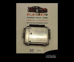 CENTRALINA MOTORE PEUGEOT 206 1Â° Serie 9655919780 - 4