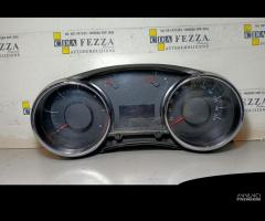 QUADRO STRUMENTI CENTRALE LIVELLI PEUGEOT 3008 Ser